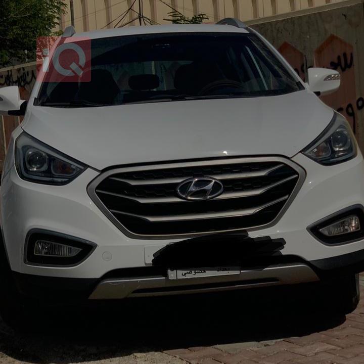 هیوندای تۆکسۆن